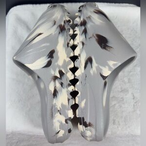 Adidas Yeezy Slides ‘MX Granite’ – Size 11 Men’s